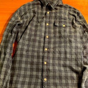 Lucky brand flannel